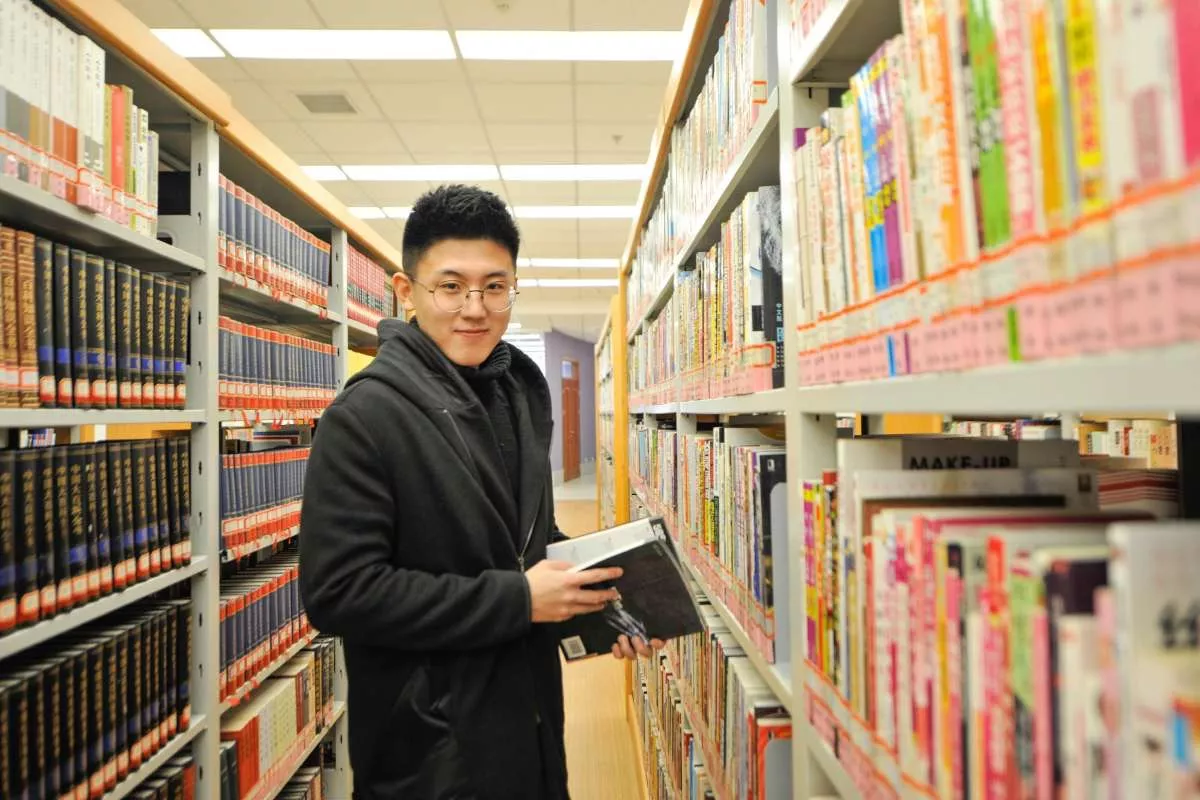 图书馆