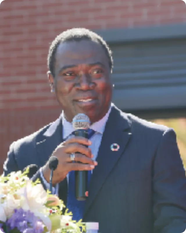 Babatunde Ahonsi