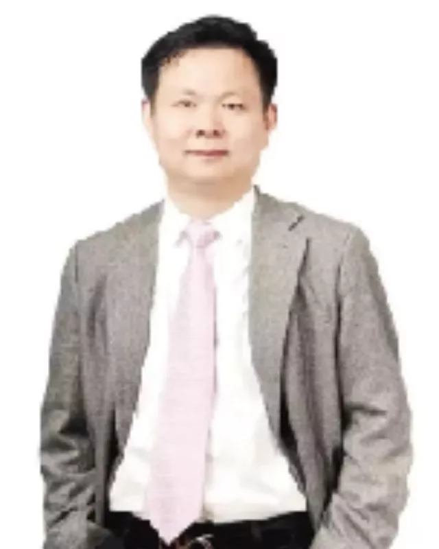 陈晓华